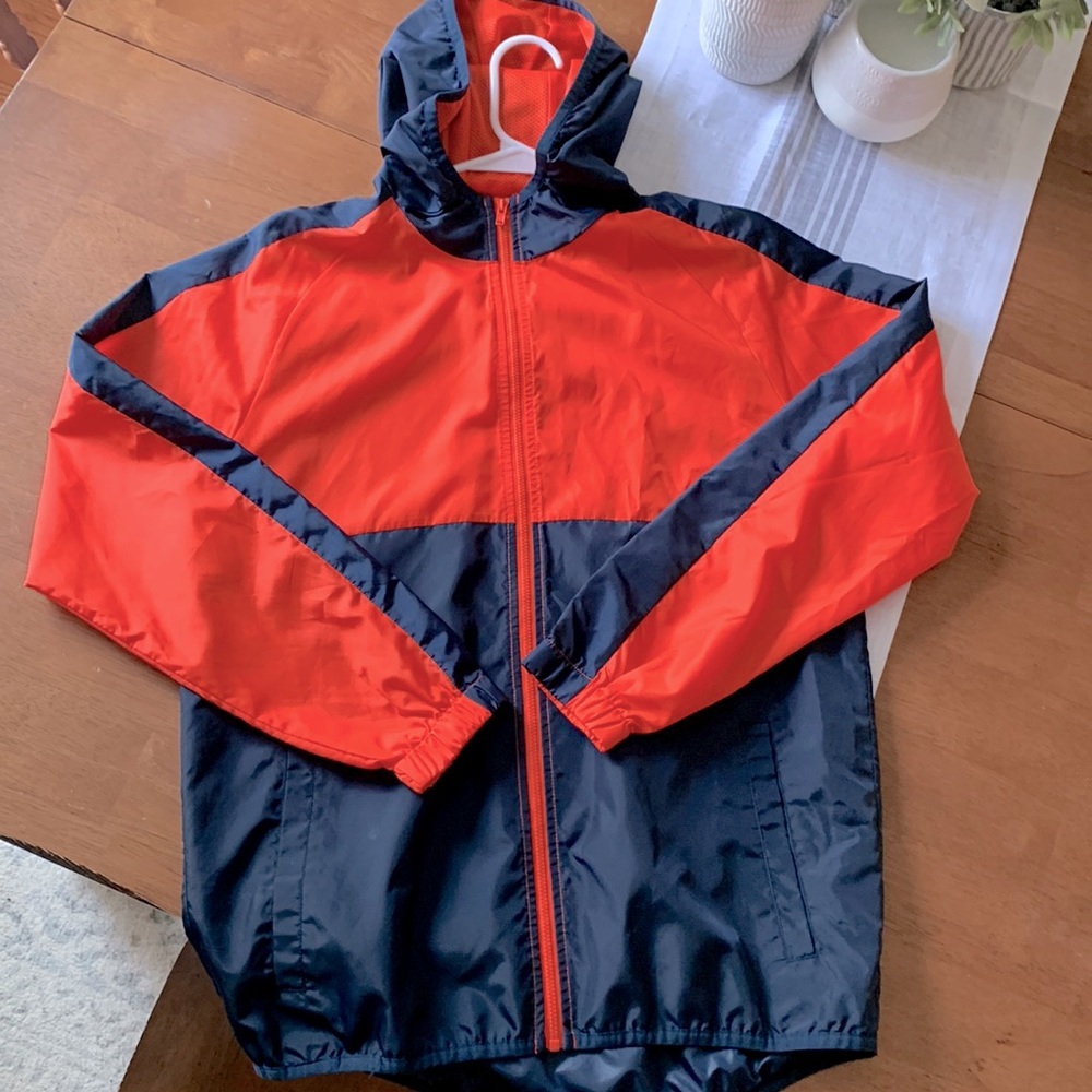 Adidas Winkbreaker- youth large 14/16
